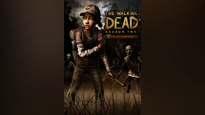 The Walking Dead: Season 2 Standard Edition Steam Ключ Весь мир