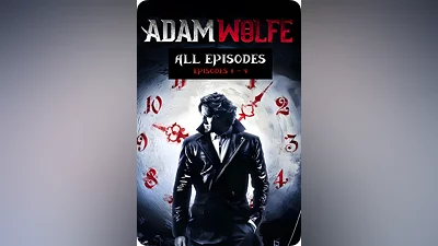 Adam Wolfe All Episodes Episodes 1-4 Standard Edition Steam Ключ Весь мир