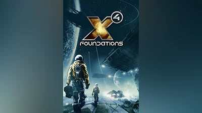 X4: Foundations Standard Edition Steam Ключ Весь мир