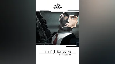 Hitman: Codename 47 Standard Edition Steam Ключ Весь мир