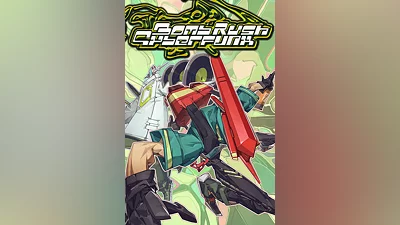 Bomb Rush Cyberfunk Standard Edition Steam Ключ Весь мир