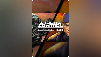 Ground Control Collection Standard Edition Steam Ключ Весь мир