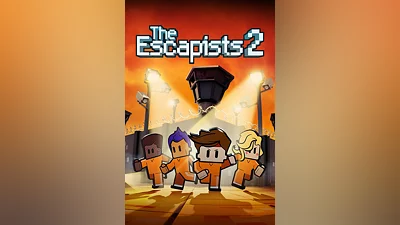 The Escapists 2 Game of The Year Edition Steam Ключ Весь мир