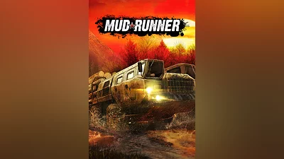 MudRunner American Wilds Edition Steam Ключ Весь мир
