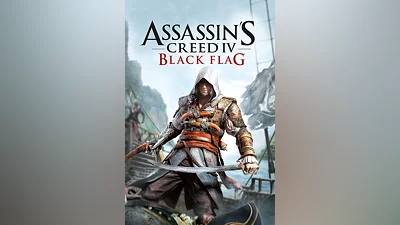 Assassin’s Creed  IV Black Flag  Standard Edition Uplay Ключ Весь мир