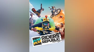 Riders Republic  Standard Edition Uplay Ключ Европа