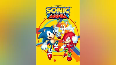 Sonic Mania Standard Edition Steam Ключ Весь мир
