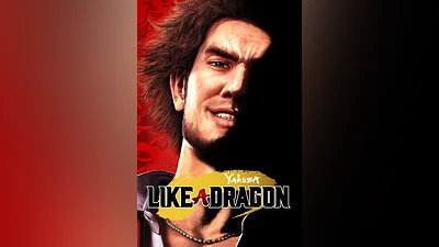 Yakuza: Like a Dragon Standard Edition Steam Ключ Весь мир