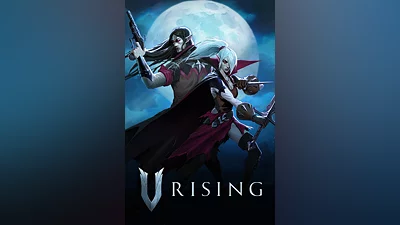 V Rising Standard Edition Steam Ключ Россия+СНГ