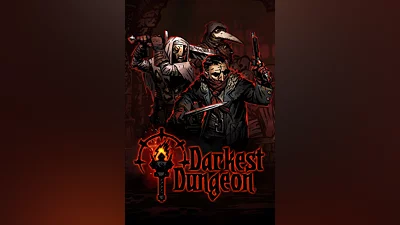 Darkest Dungeon  Standard Edition Steam Ключ Россия+СНГ