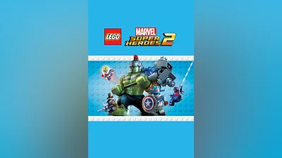 LEGO  Marvel Super Heroes 2 Standard Edition Steam Ключ Весь мир