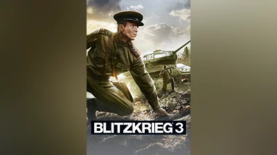 Blitzkrieg 3 Standard Edition Steam Ключ Весь мир