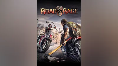 Road Rage Standard Edition Steam Ключ Весь мир