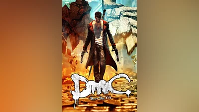 DmC: Devil May Cry Standard Edition Steam Ключ Россия+СНГ