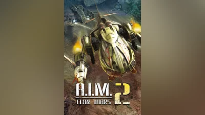 A.I.M.2 Clan Wars Standard Edition Steam Ключ Россия+СНГ