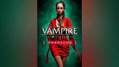 Vampire: The Masquerade – Swansong Standard Edition Steam Ключ Россия+СНГ