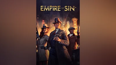 Empire of Sin Standard Edition Steam Ключ Россия+СНГ