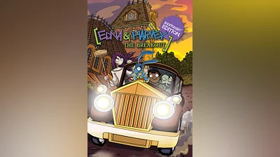 Edna & Harvey: The Breakout Anniversary Edition Steam Ключ Россия+СНГ