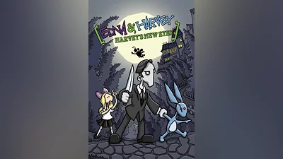Edna & Harvey: Harvey's New Eyes Standard Edition Steam Ключ Россия+СНГ