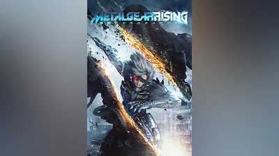 METAL GEAR RISING: REVENGEANCE Standard Edition Steam Ключ Россия+СНГ