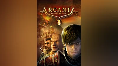 ArcaniA: Fall of Setarrif Standard Edition Steam Ключ Россия+СНГ