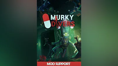 Murky Divers Standard Edition Steam Ключ Весь мир