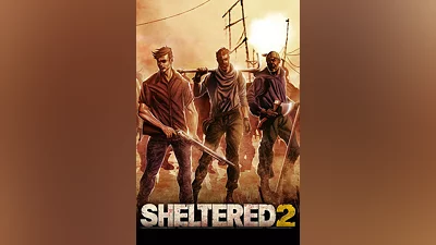 Sheltered 2 Standard Edition Steam Ключ Весь мир