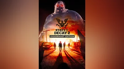 State of Decay 2 Juggernaut Edition Steam Ключ Весь мир