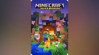 Minecraft Java & Bedrock Edition Windows Ключ Весь мир