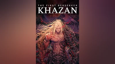 The First Berserker: Khazan Deluxe Edition Steam Ключ Россия+СНГ
