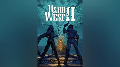 Hard West 2 Standard Edition Steam Ключ Весь мир