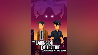 The Darkside Detective: A Fumble in the Dark Standard Edition Steam Ключ Весь мир