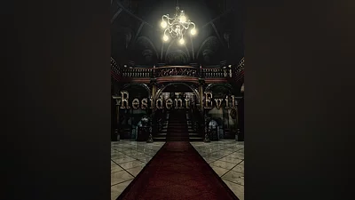 Resident Evil HD Remaster Steam Ключ Россия+СНГ