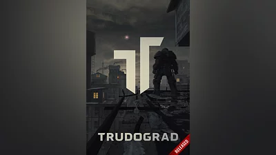 ATOM RPG Trudograd Standard Edition Steam Ключ Весь мир