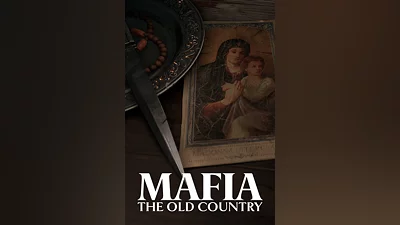 Mafia: The Old Country Standard Edition Steam Ключ Весь мир