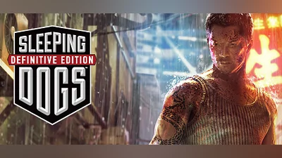 Sleeping Dogs: Definitive Edition Steam Гифт Россия