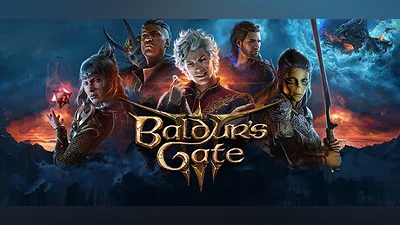 Baldur's Gate 3 Steam Гифт Турция