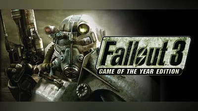 Fallout 3 Game of the Year Edition Steam Гифт Россия