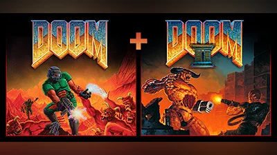 DOOM + DOOM II Steam Гифт Россия
