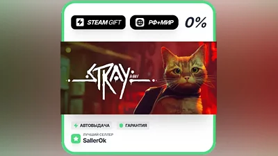Stray • РФ + МИР • АВТО