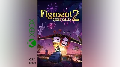 Figment 2: Creed Valley Xbox