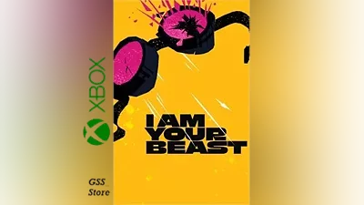 I Am Your Beast Xbox