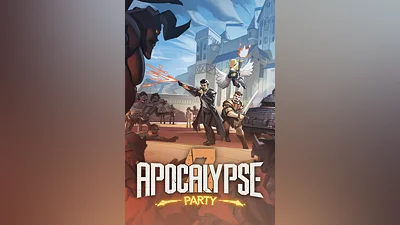 Apocalypse Party Standard Edition Steam Ключ Весь мир
