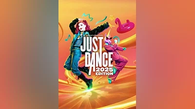 Just Dance 2025 Edition Nintendo Switch КЛЮЧ