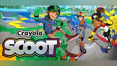 Crayola Scoot (Xbox) [Global] [Standard]