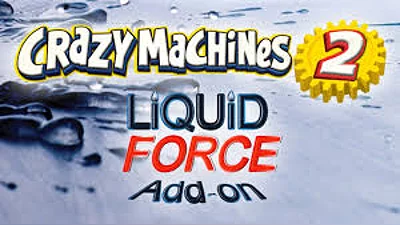 Crazy Machines 2: Liquid Force Add-on (DLC) [Global] [Standard]