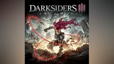 Darksiders III Выбор Стран Авто-Доставка 24/7