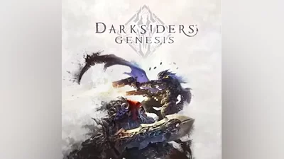 Darksiders Genesis Выбор Стран Авто-Доставка 24/7