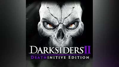 Darksiders II Deathinitive Edition Выбор Стран Авто-Доставка 24/7