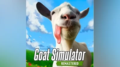 Goat Simulator: Remastered Выбор Стран Авто-Доставка 24/7
